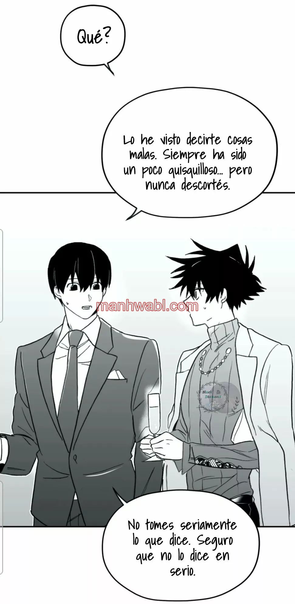 Olas Buscándote - Capítulo 7_3 manhwa