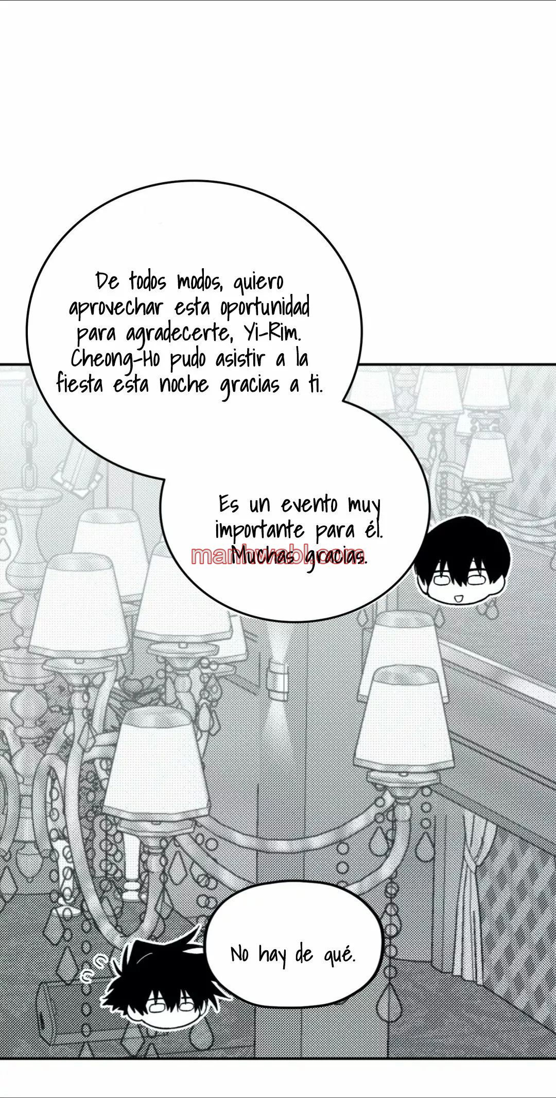 Olas Buscándote - Capítulo 7_3 manhwa