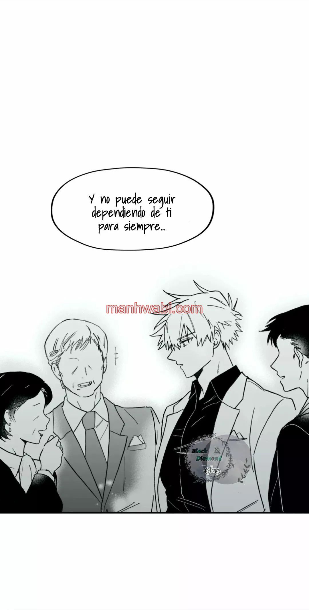 Olas Buscándote - Capítulo 7_3 manhwa