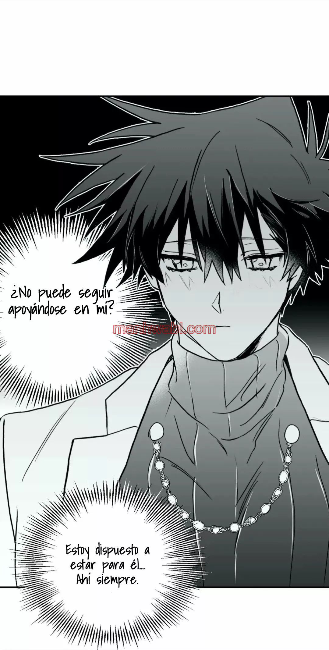 Olas Buscándote - Capítulo 7_3 manhwa