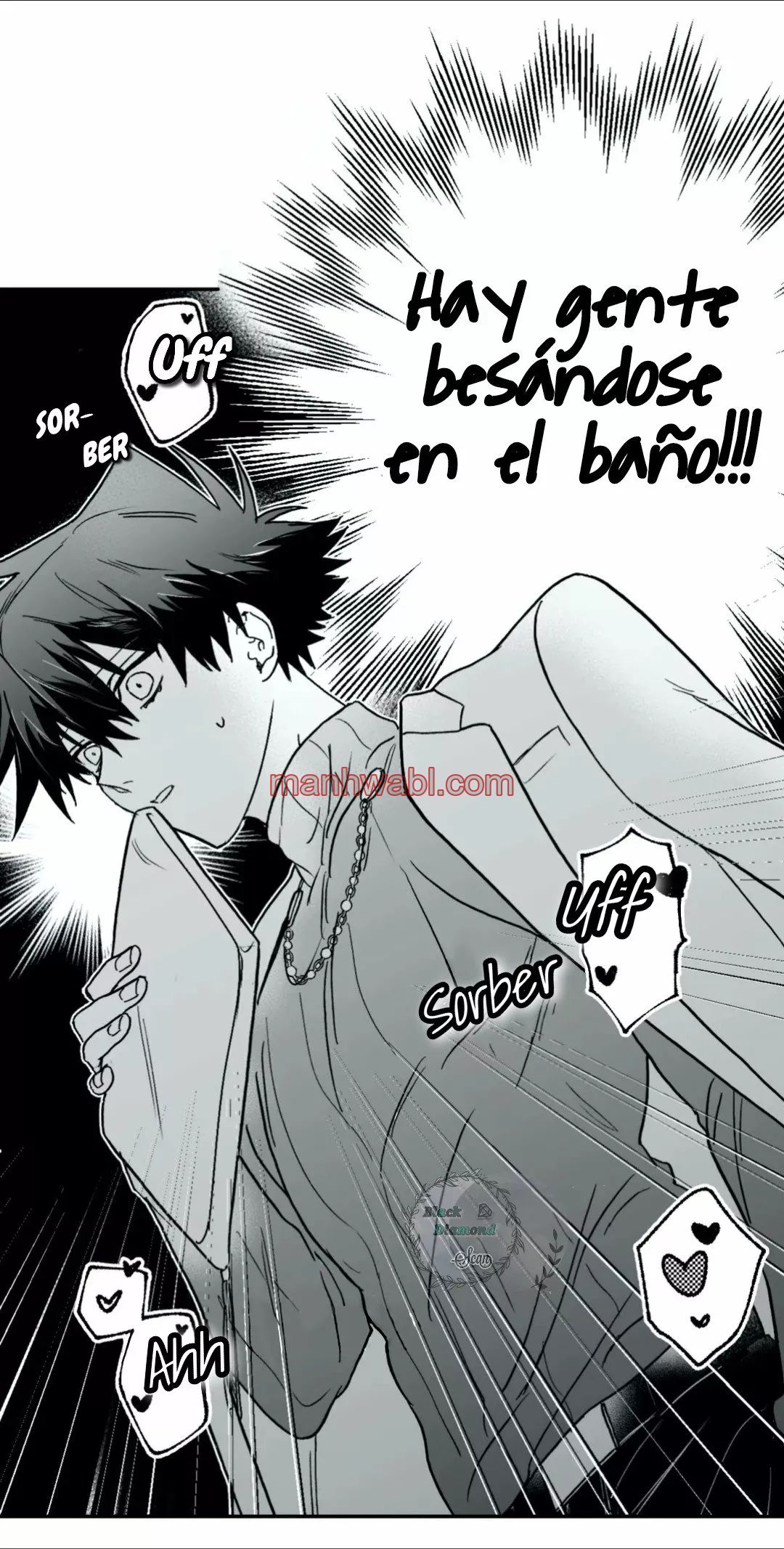 Olas Buscándote - Capítulo 7_3 manhwa