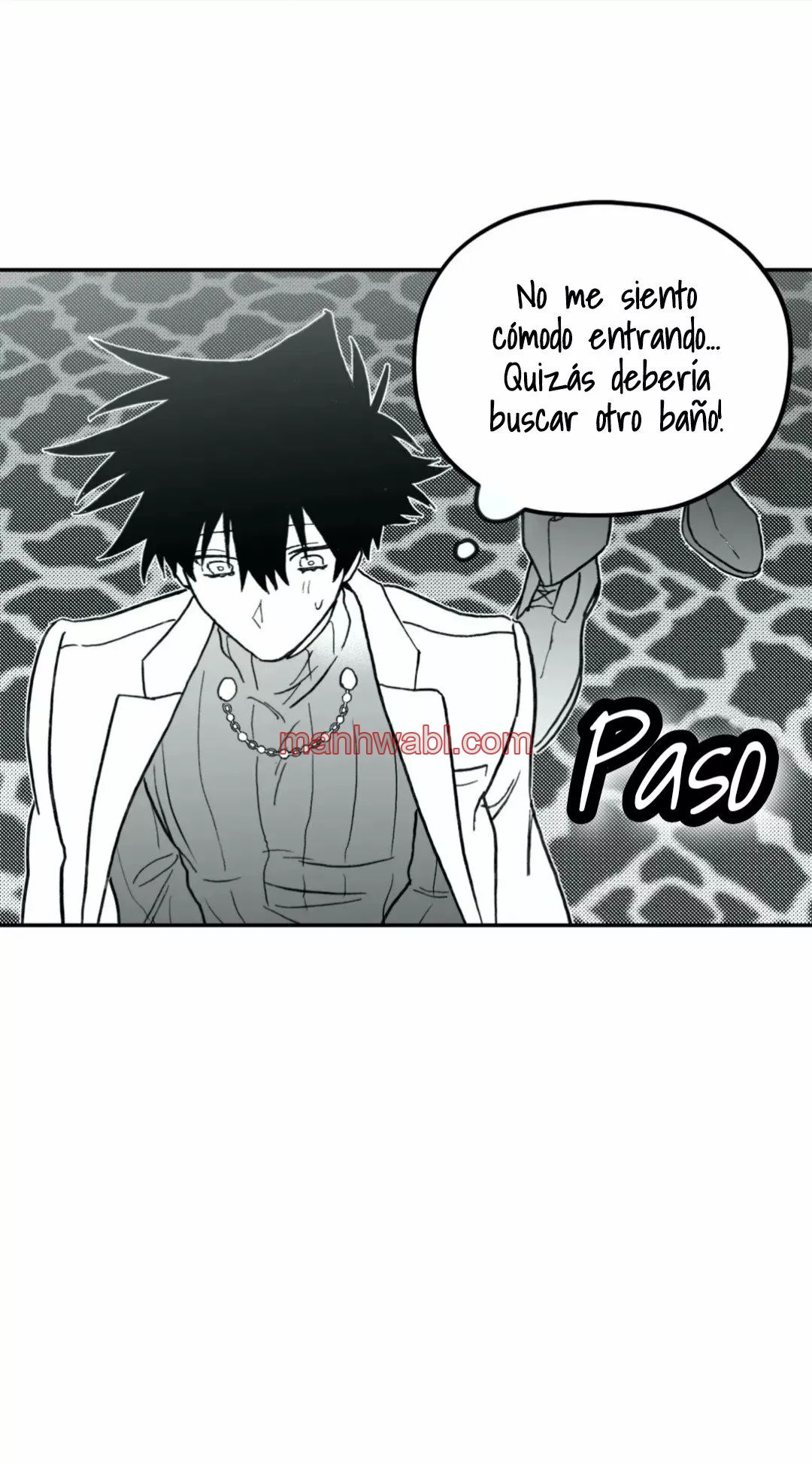 Olas Buscándote - Capítulo 7_3 manhwa