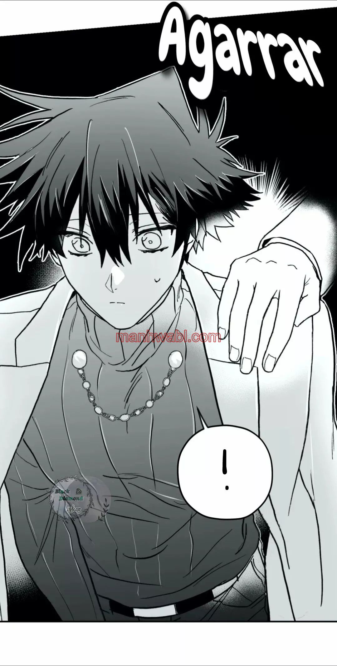 Olas Buscándote - Capítulo 7_3 manhwa