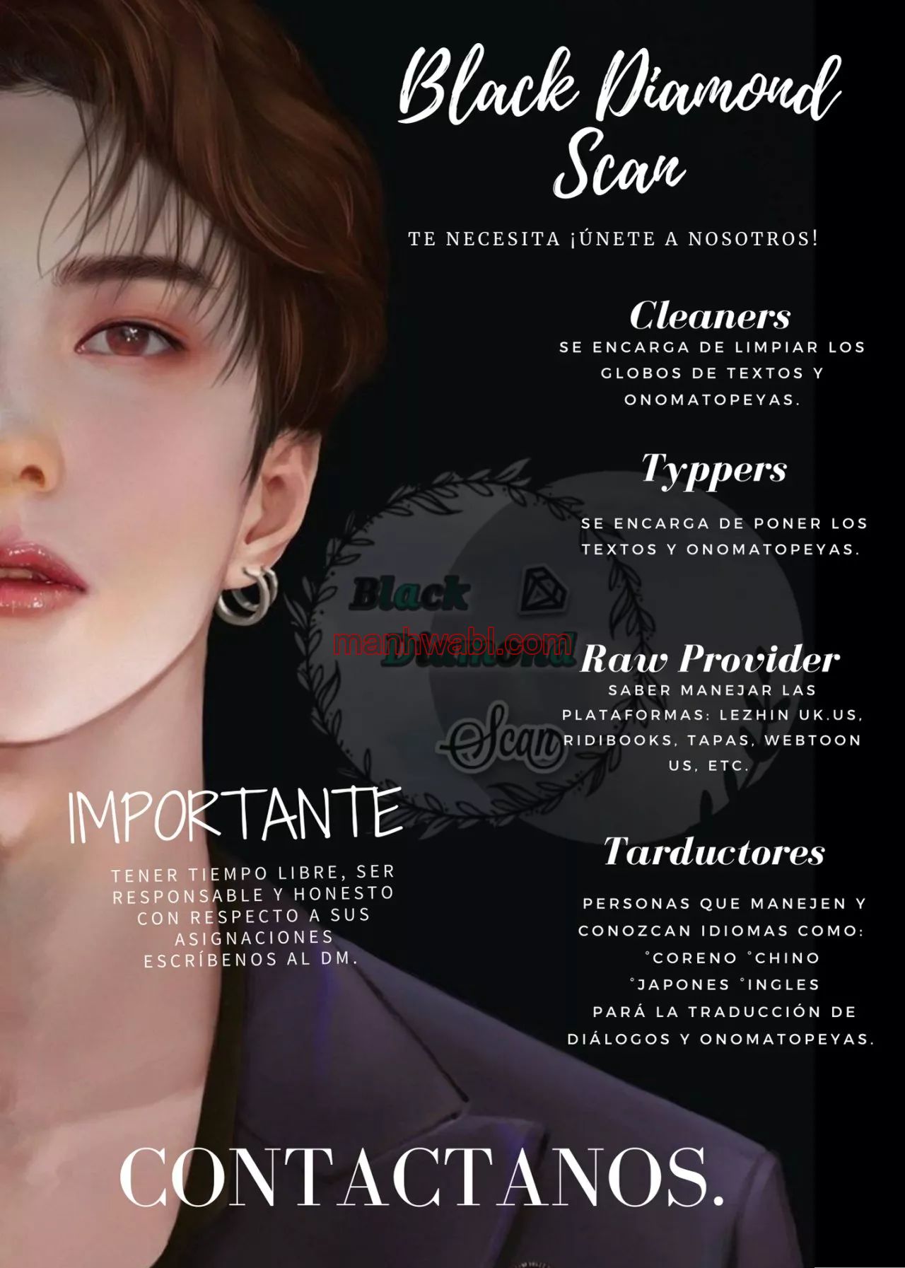 Olas Buscándote - Capítulo 7_3 manhwa