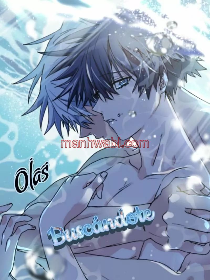 Olas Buscándote - Capítulo 8 manhwa