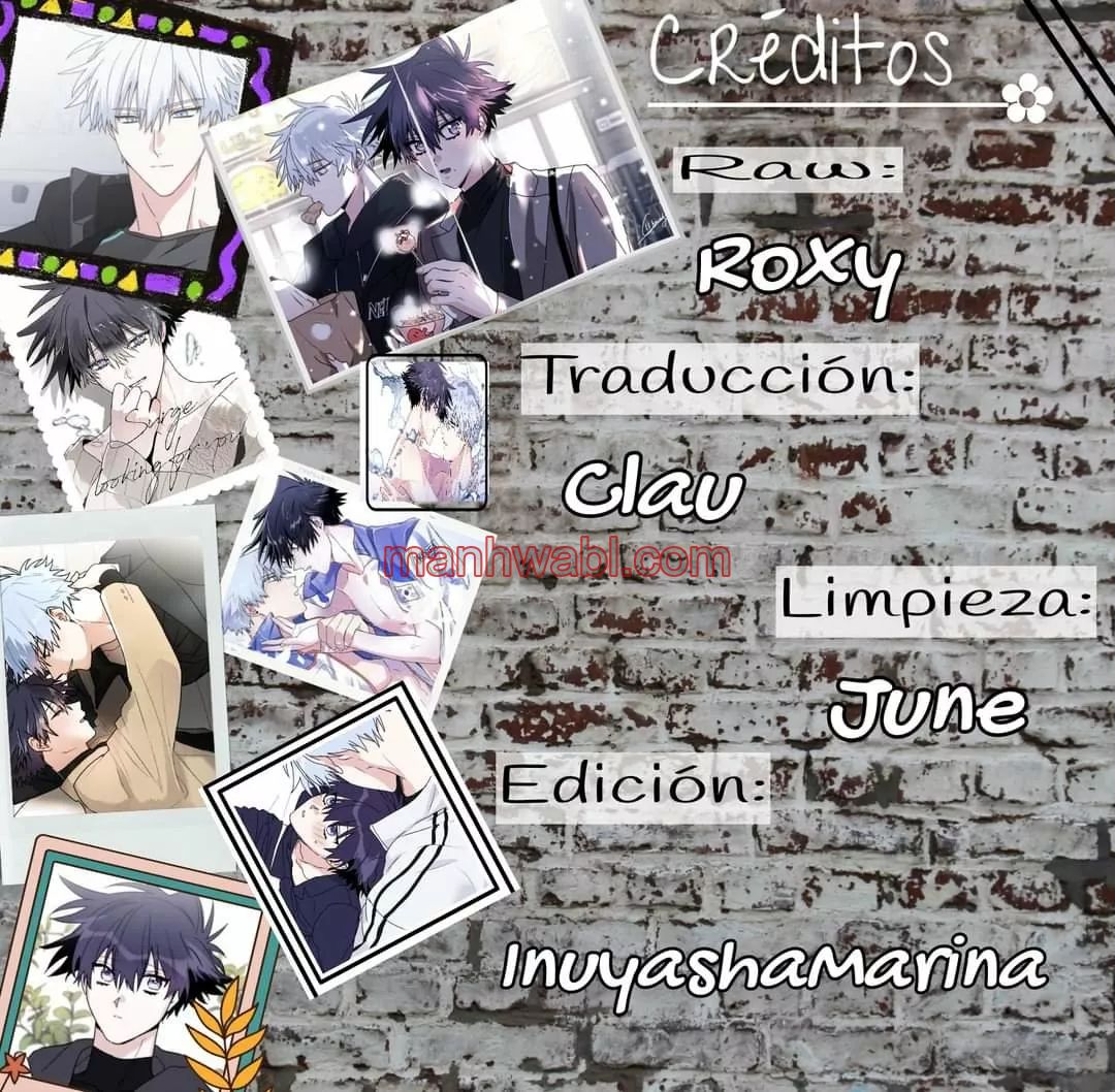 Olas Buscándote - Capítulo 8 manhwa