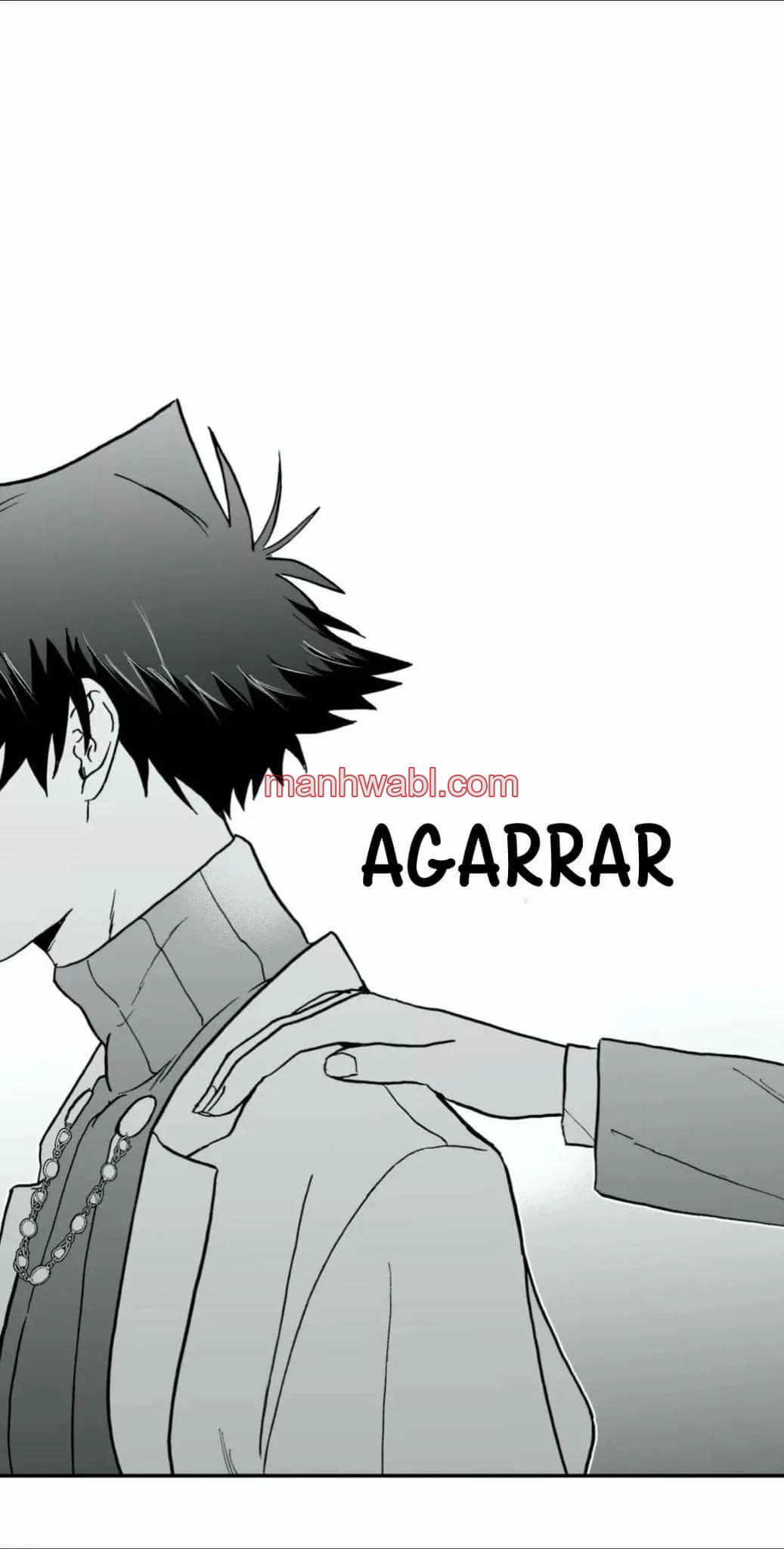 Olas Buscándote - Capítulo 8 manhwa