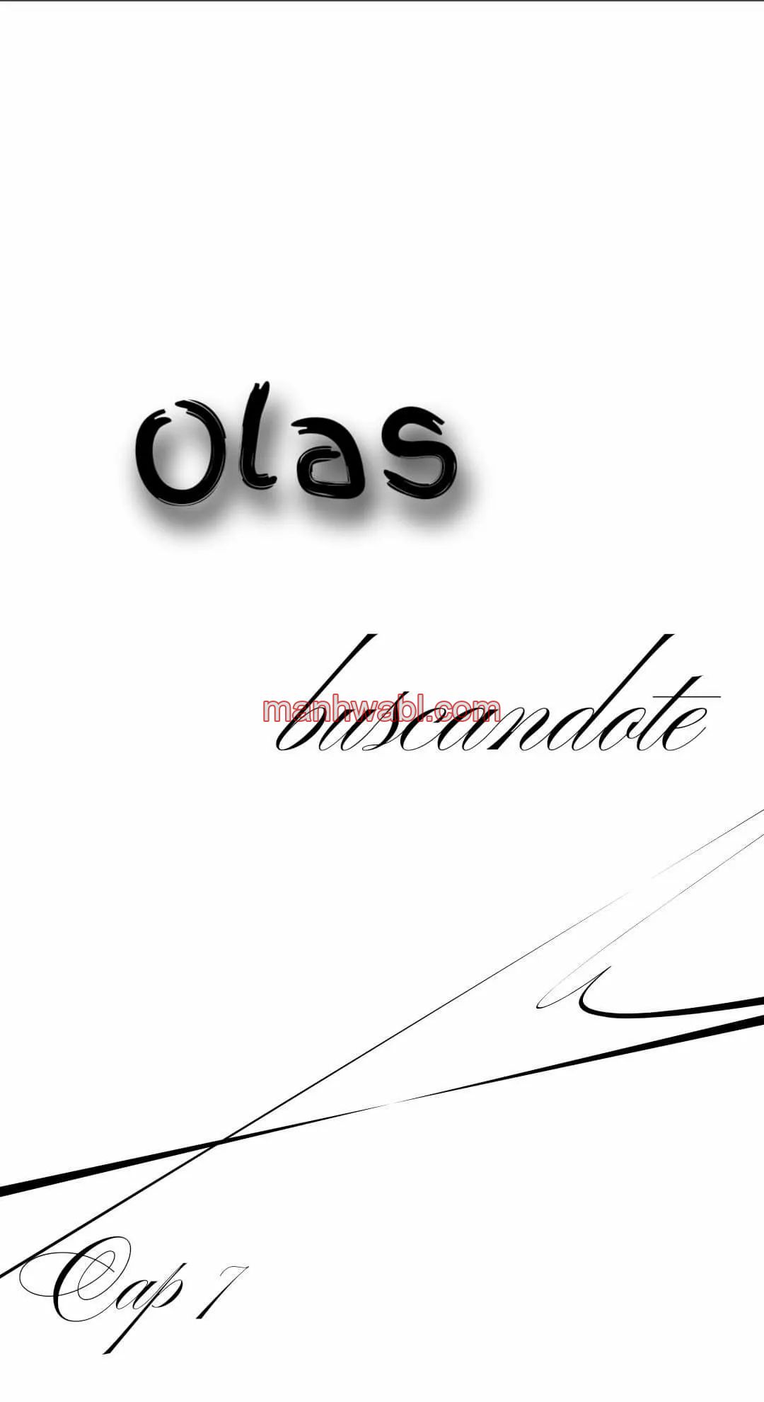 Olas Buscándote - Capítulo 8 manhwa