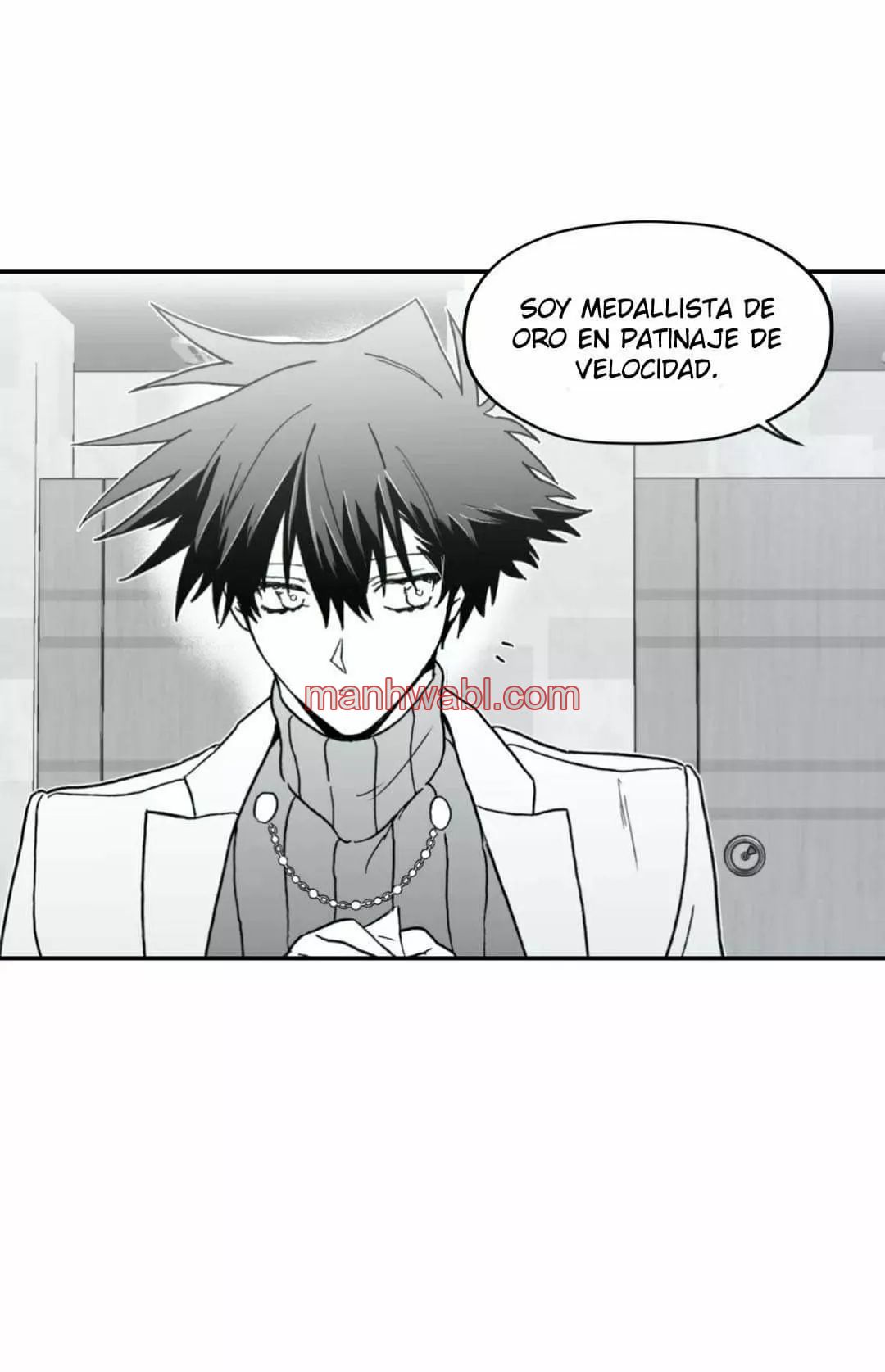 Olas Buscándote - Capítulo 8 manhwa