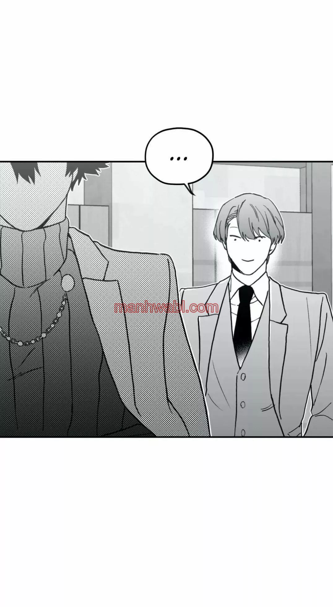 Olas Buscándote - Capítulo 8 manhwa