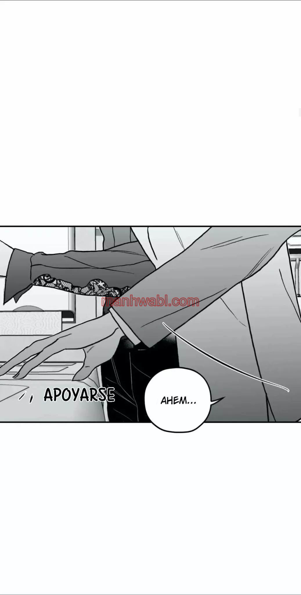 Olas Buscándote - Capítulo 8 manhwa