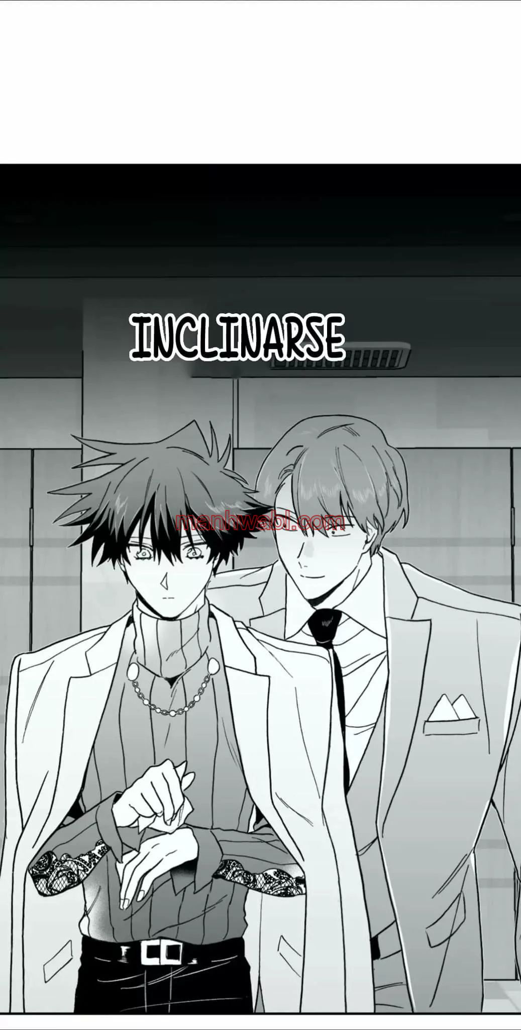 Olas Buscándote - Capítulo 8 manhwa