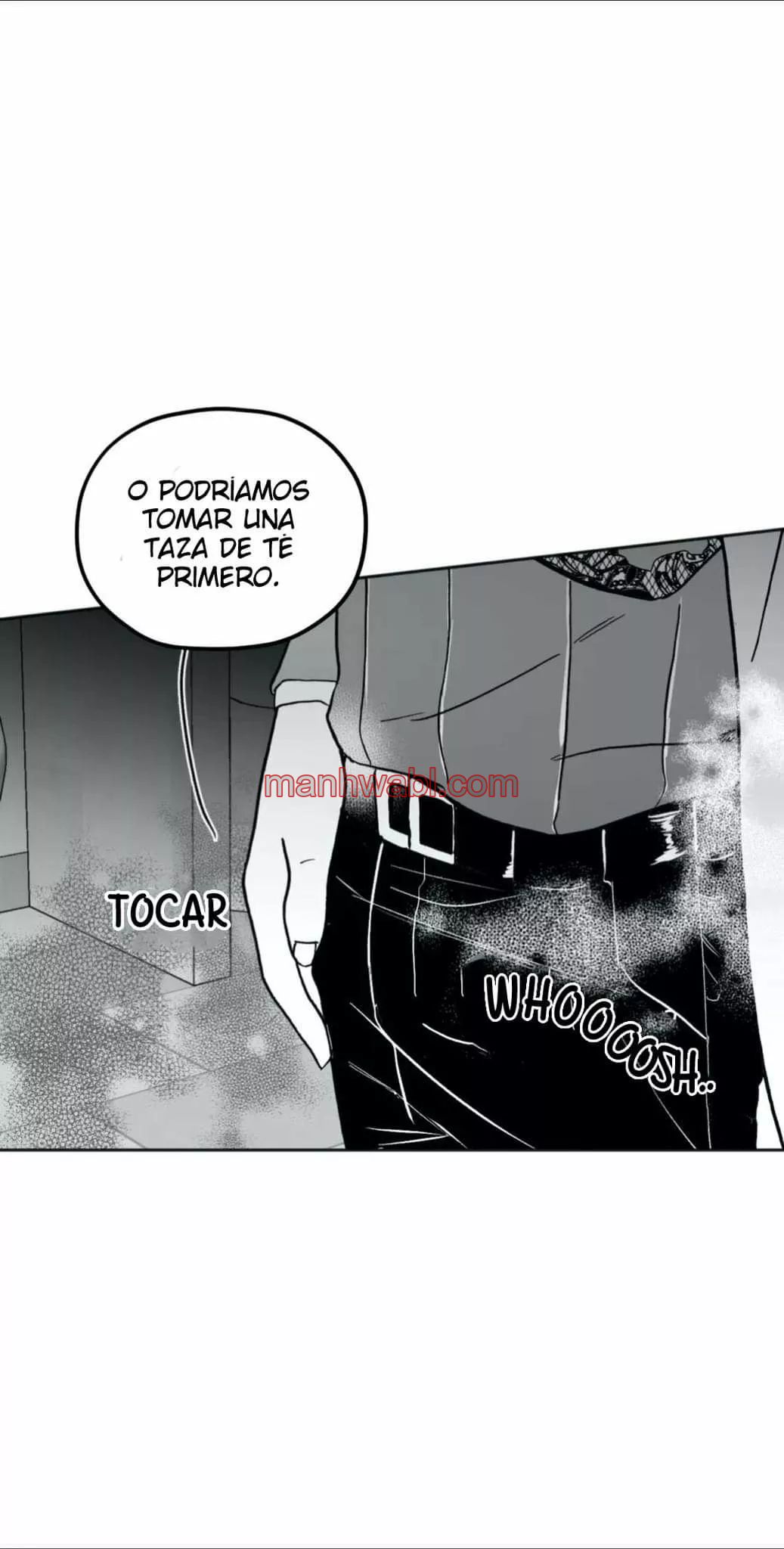 Olas Buscándote - Capítulo 8 manhwa