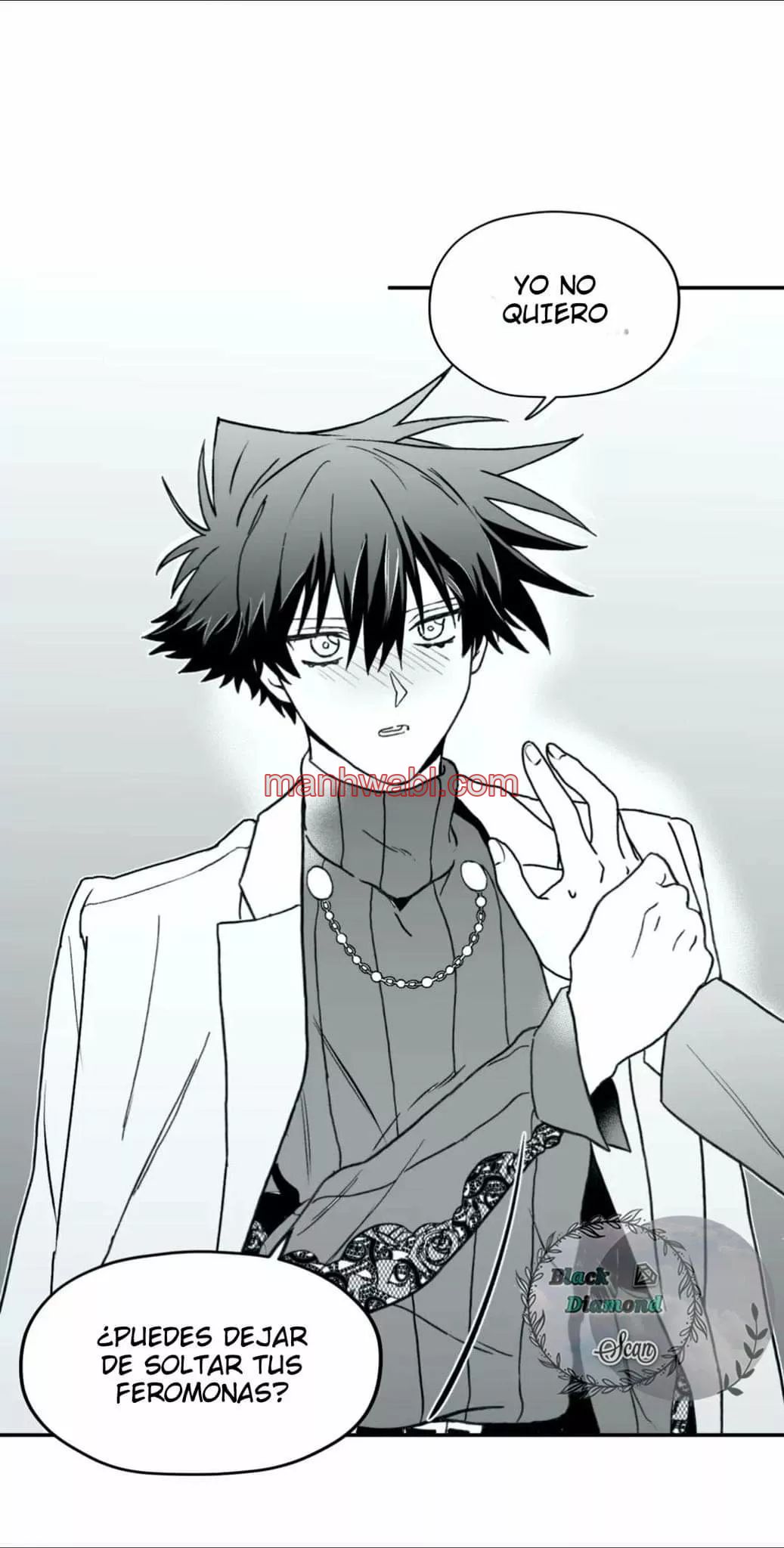 Olas Buscándote - Capítulo 8 manhwa