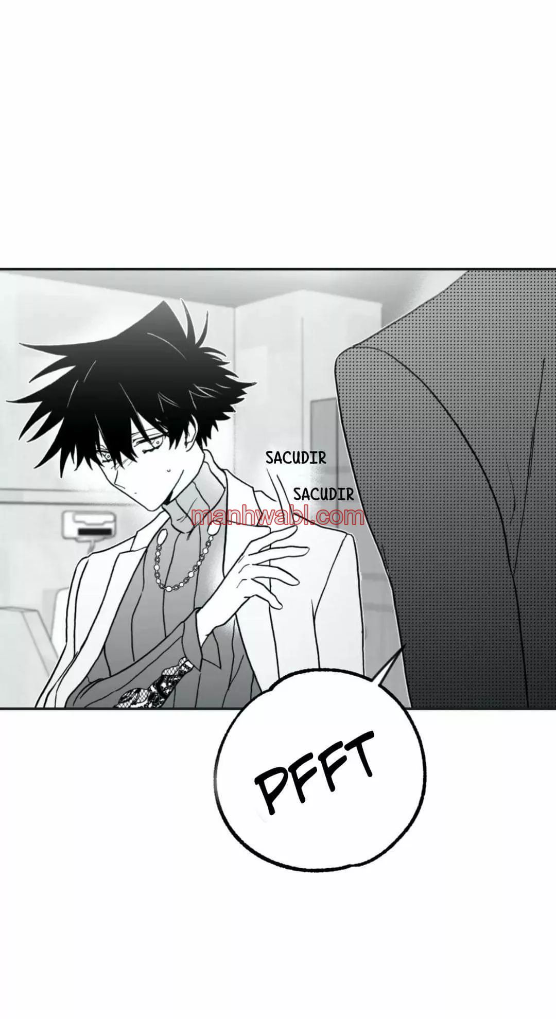 Olas Buscándote - Capítulo 8 manhwa