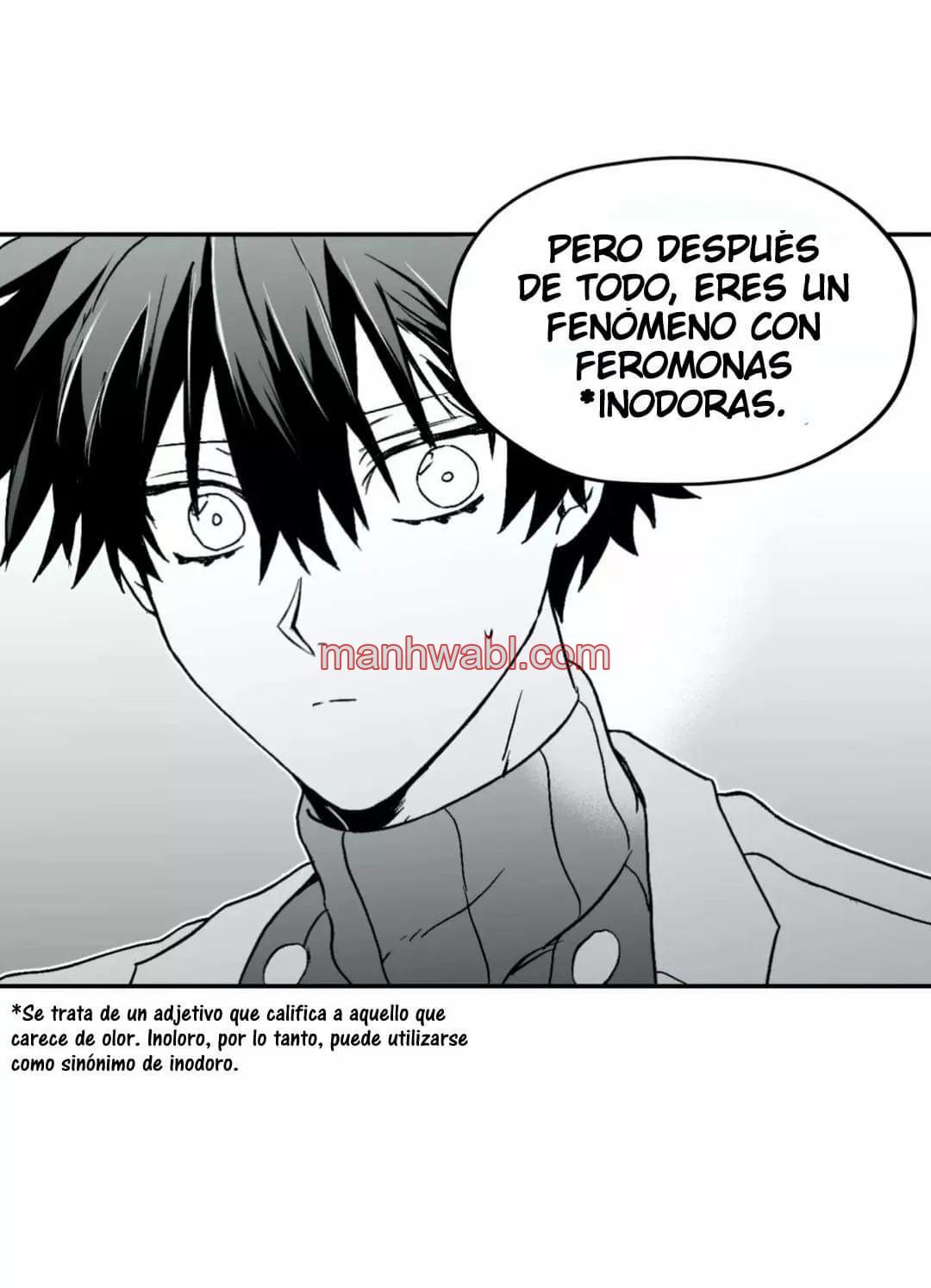 Olas Buscándote - Capítulo 8 manhwa