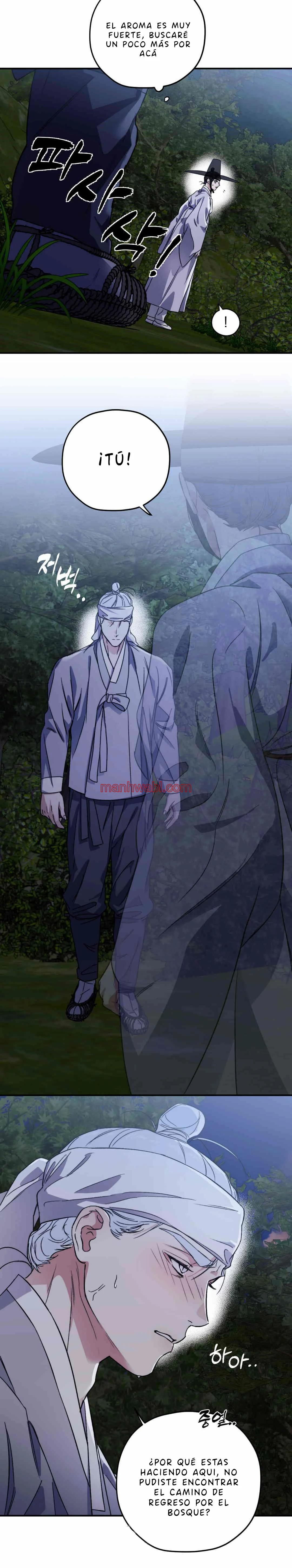 Olas Buscándote - Capítulo 80 manhwa