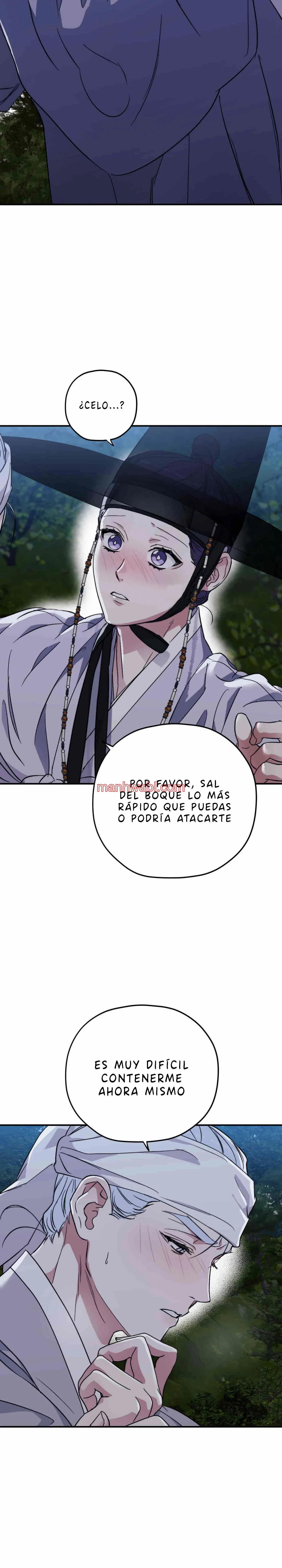 Olas Buscándote - Capítulo 80 manhwa