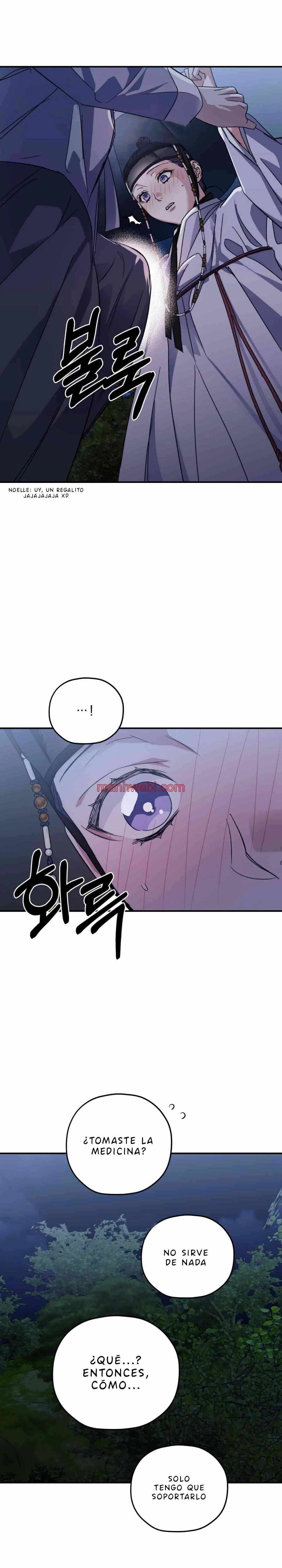 Olas Buscándote - Capítulo 80 manhwa