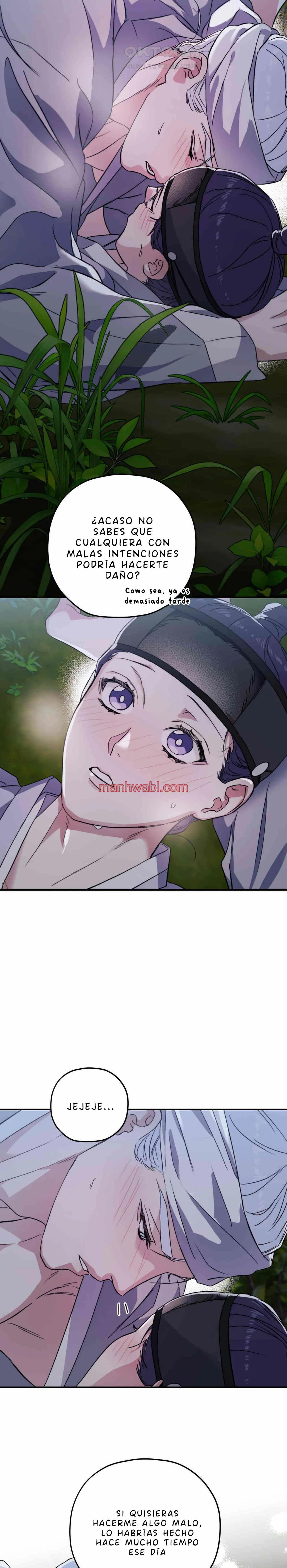 Olas Buscándote - Capítulo 80_2 manhwa