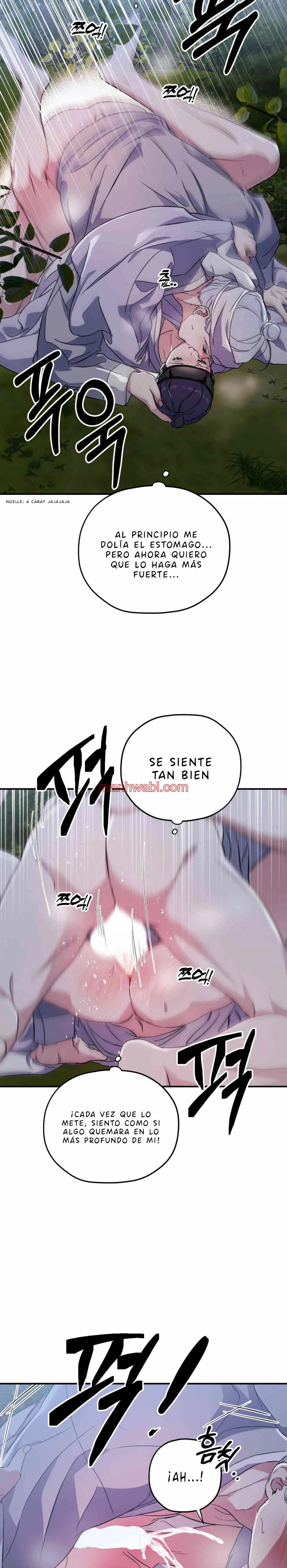 Olas Buscándote - Capítulo 80_2 manhwa