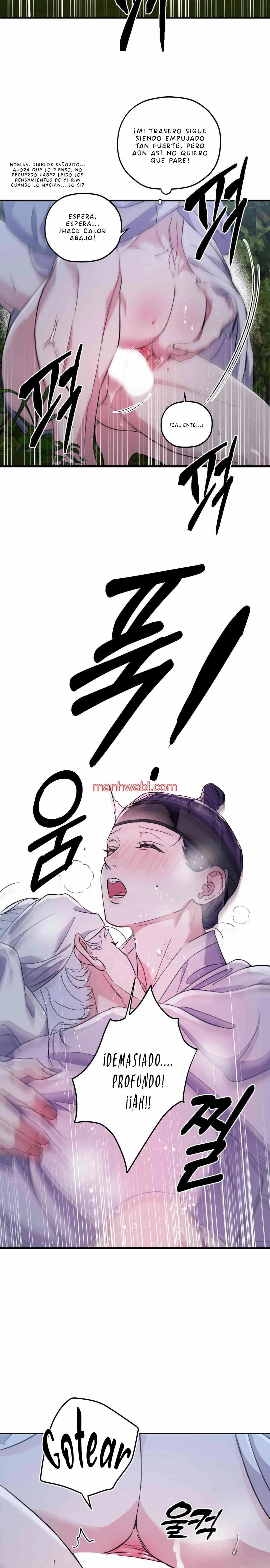 Olas Buscándote - Capítulo 80_3 manhwa