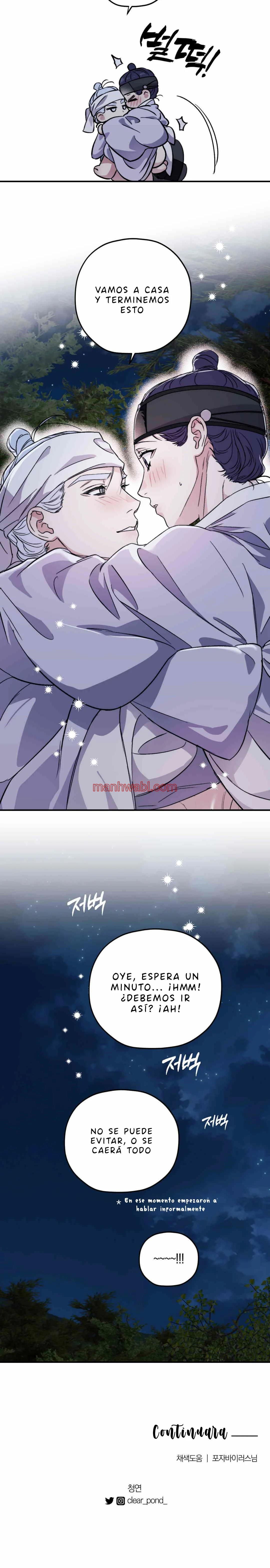 Olas Buscándote - Capítulo 80_3 manhwa