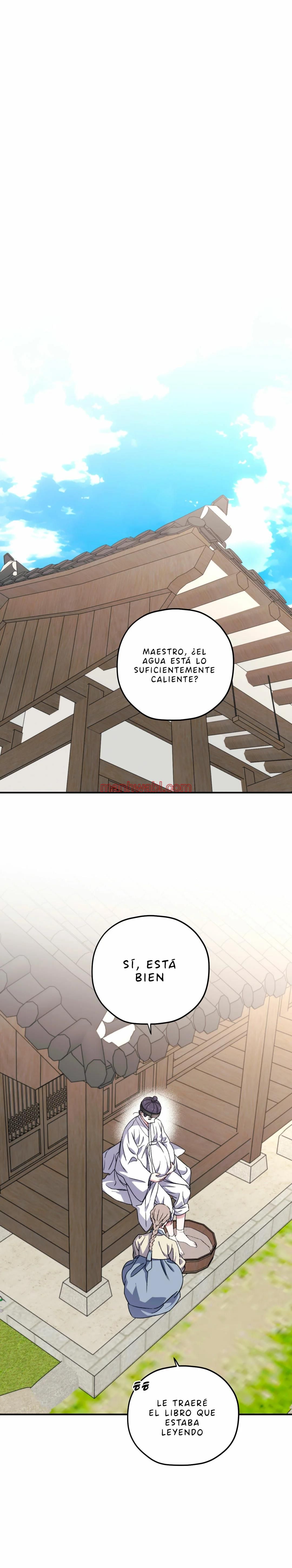 Olas Buscándote - Capítulo 81 manhwa