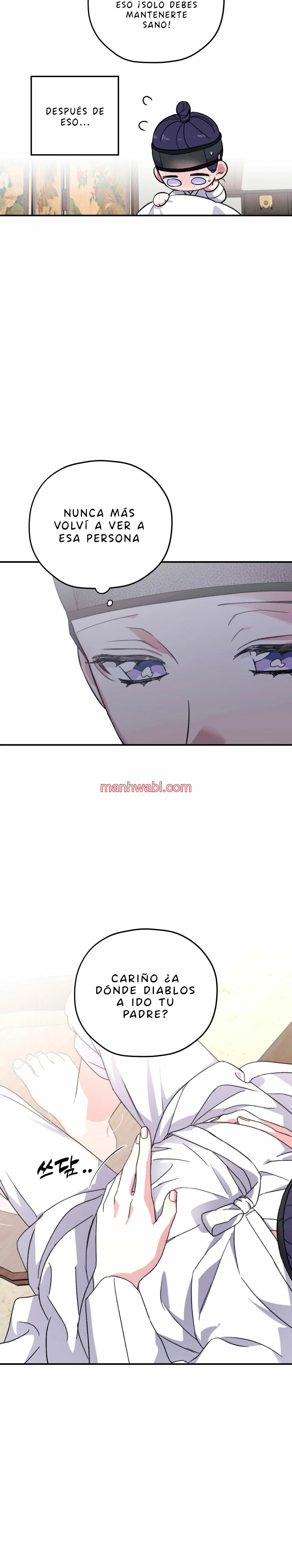 Olas Buscándote - Capítulo 81 manhwa