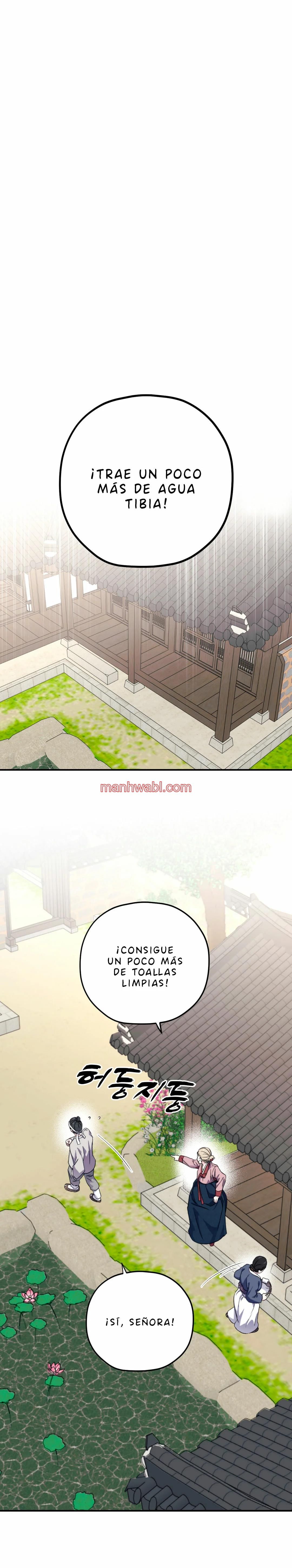 Olas Buscándote - Capítulo 81 manhwa