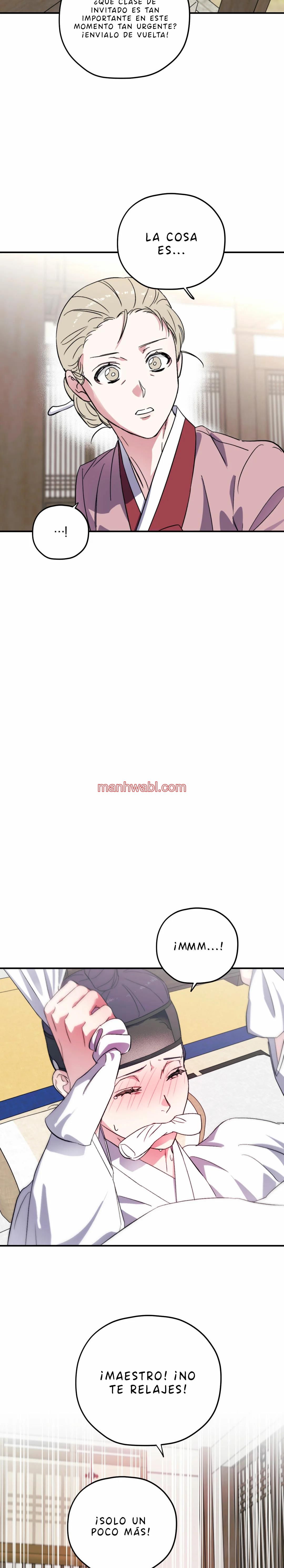 Olas Buscándote - Capítulo 81 manhwa