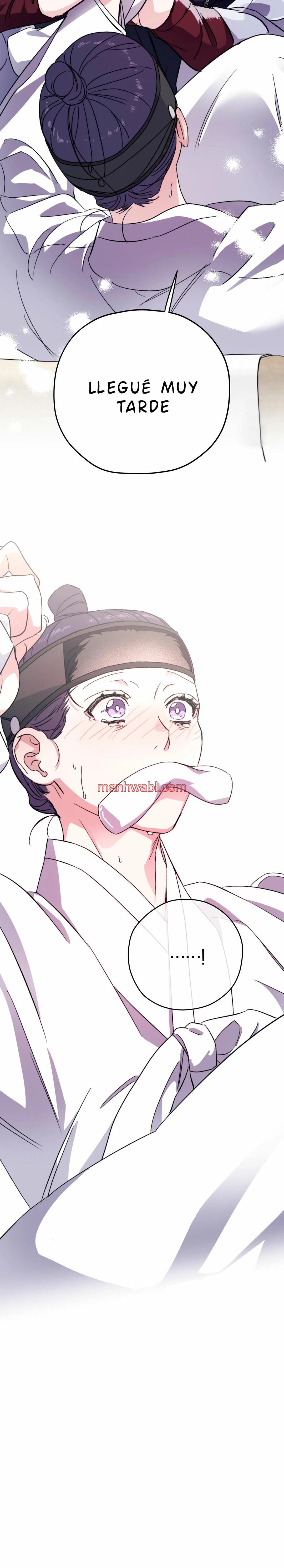 Olas Buscándote - Capítulo 81_2 manhwa