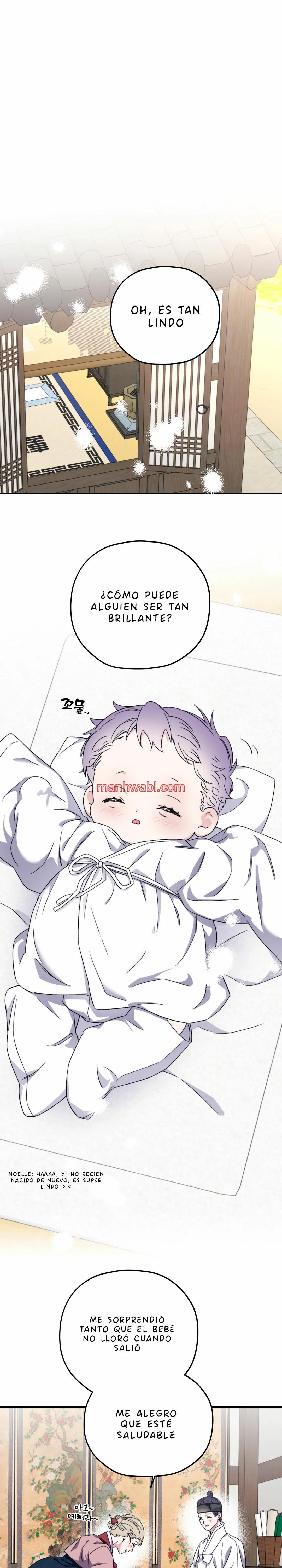 Olas Buscándote - Capítulo 81_2 manhwa