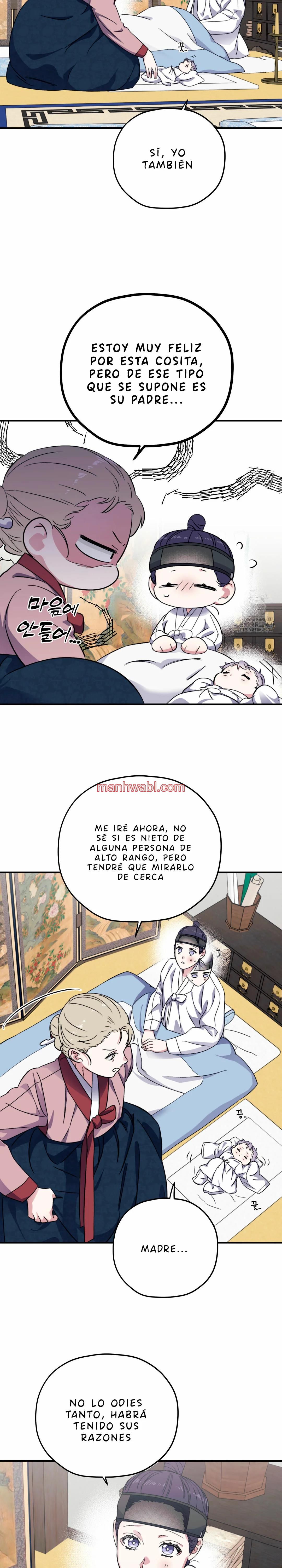Olas Buscándote - Capítulo 81_2 manhwa