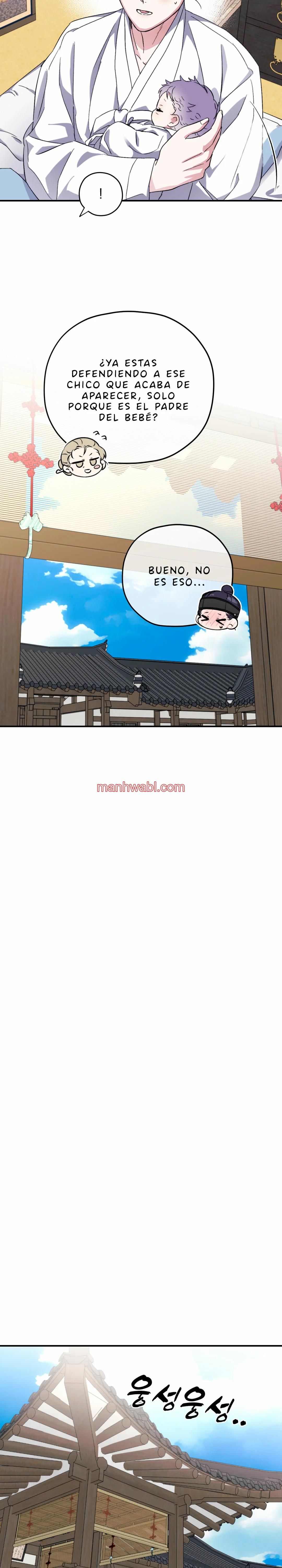 Olas Buscándote - Capítulo 81_2 manhwa