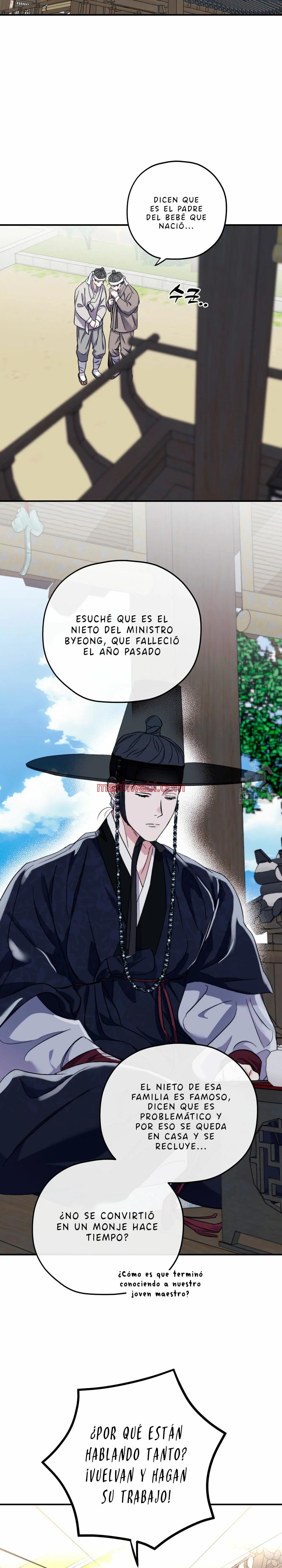 Olas Buscándote - Capítulo 81_2 manhwa