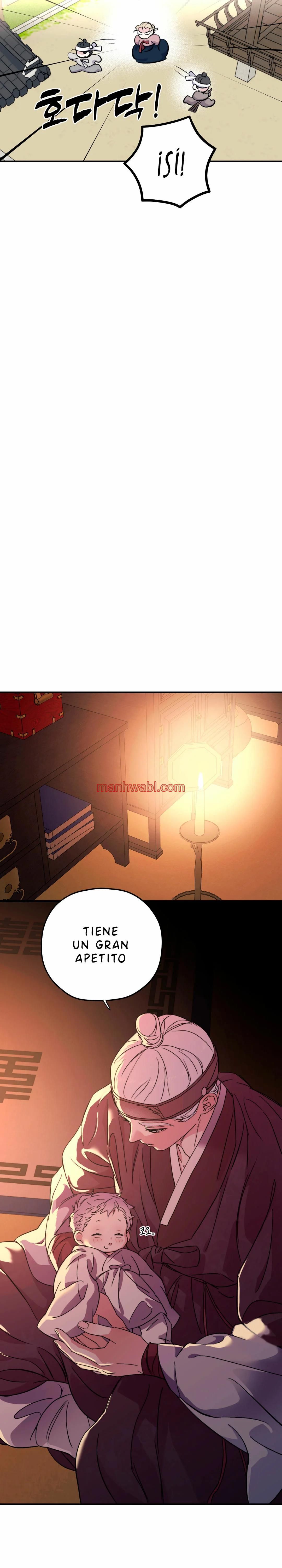 Olas Buscándote - Capítulo 81_2 manhwa