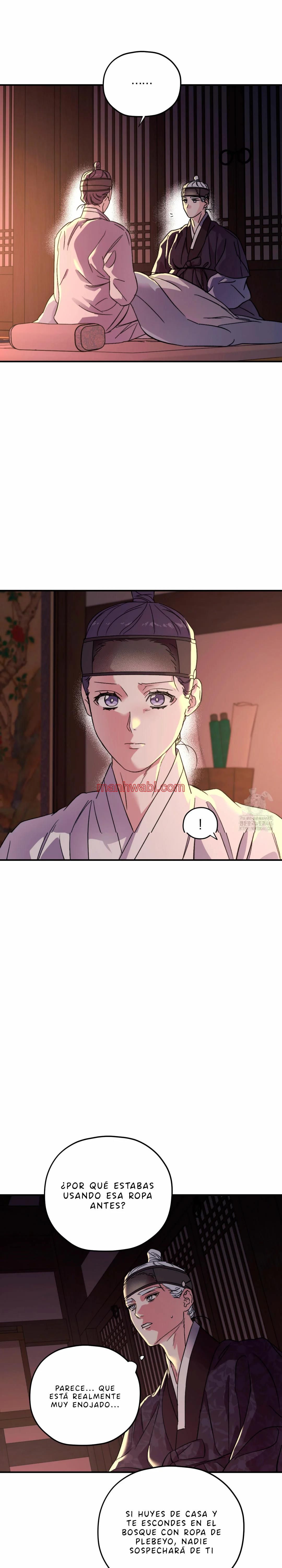 Olas Buscándote - Capítulo 81_2 manhwa