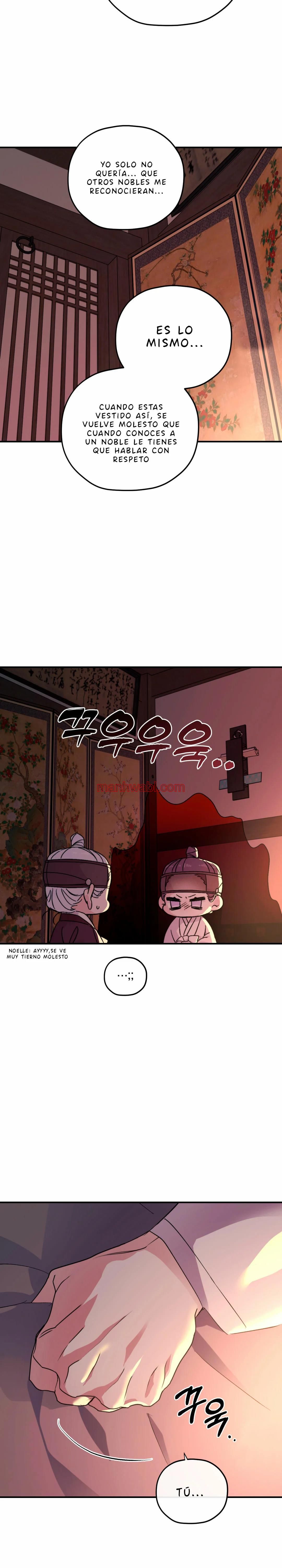 Olas Buscándote - Capítulo 81_3 manhwa