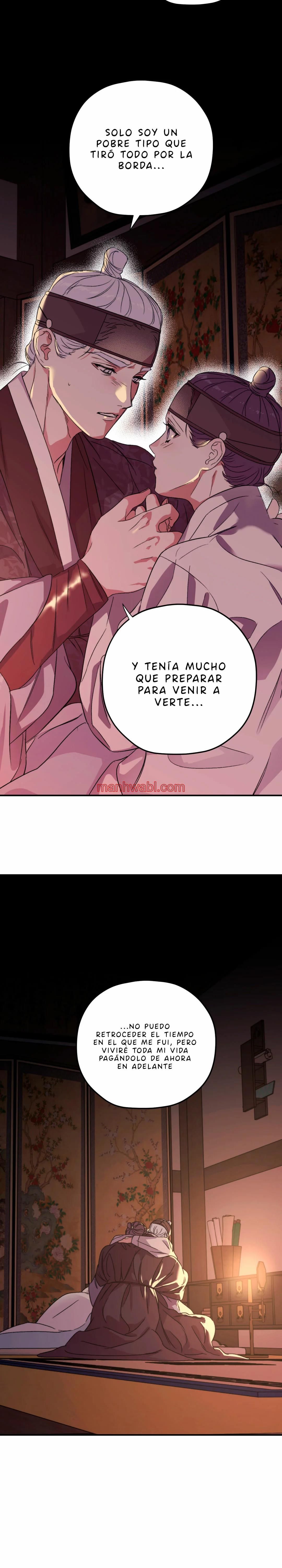 Olas Buscándote - Capítulo 81_3 manhwa