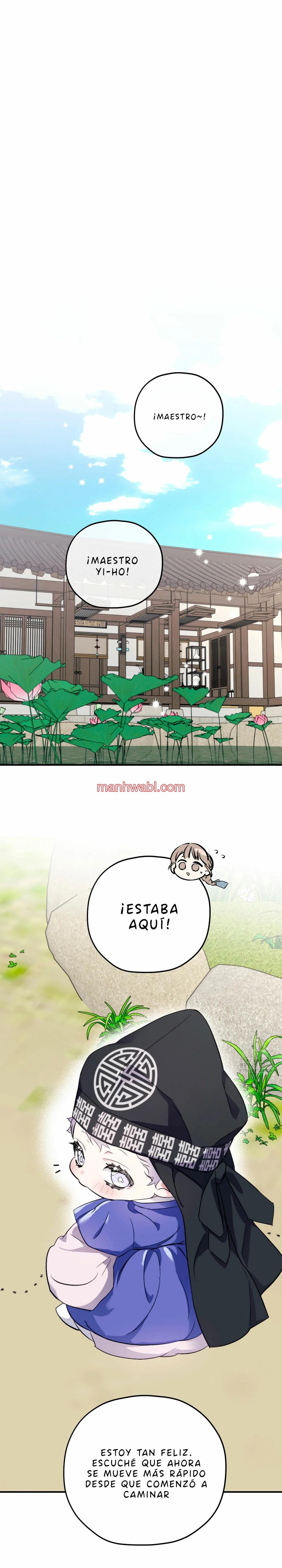 Olas Buscándote - Capítulo 81_3 manhwa