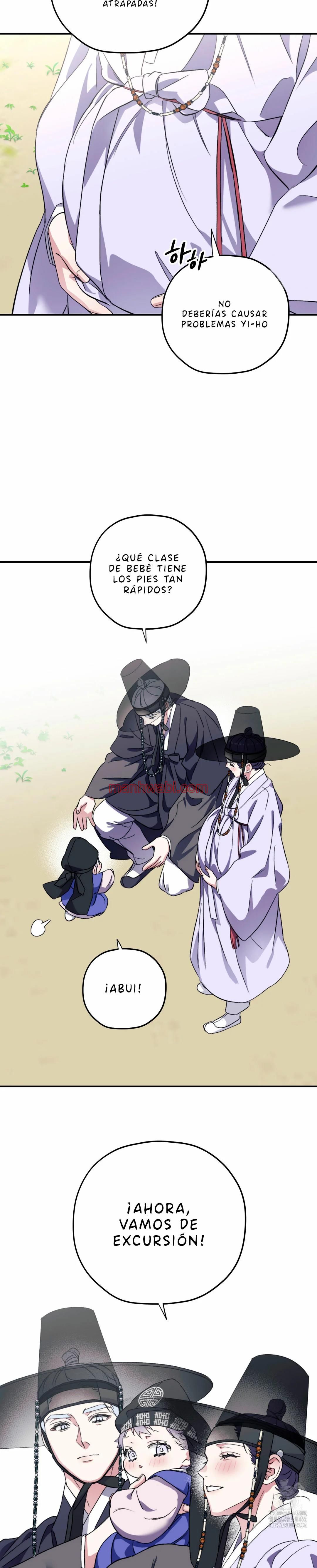 Olas Buscándote - Capítulo 81_3 manhwa