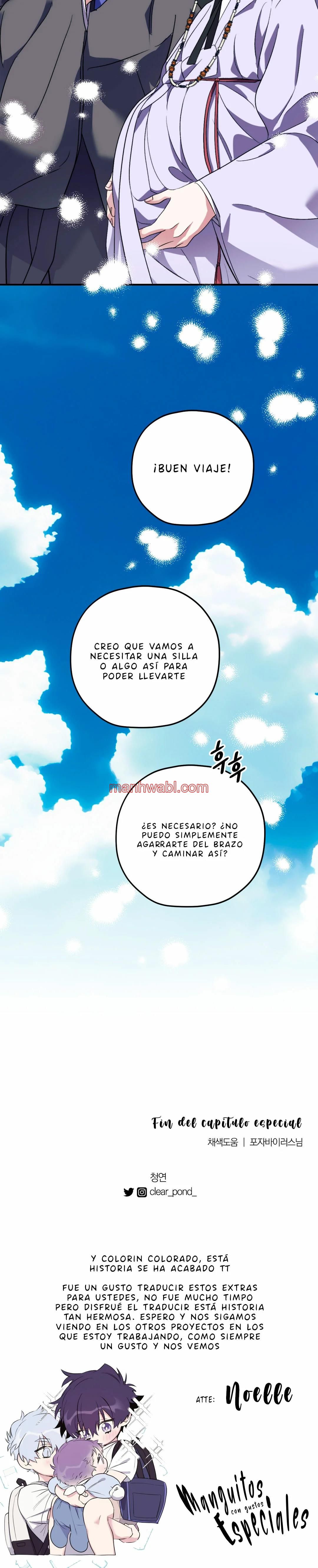Olas Buscándote - Capítulo 81_3 manhwa