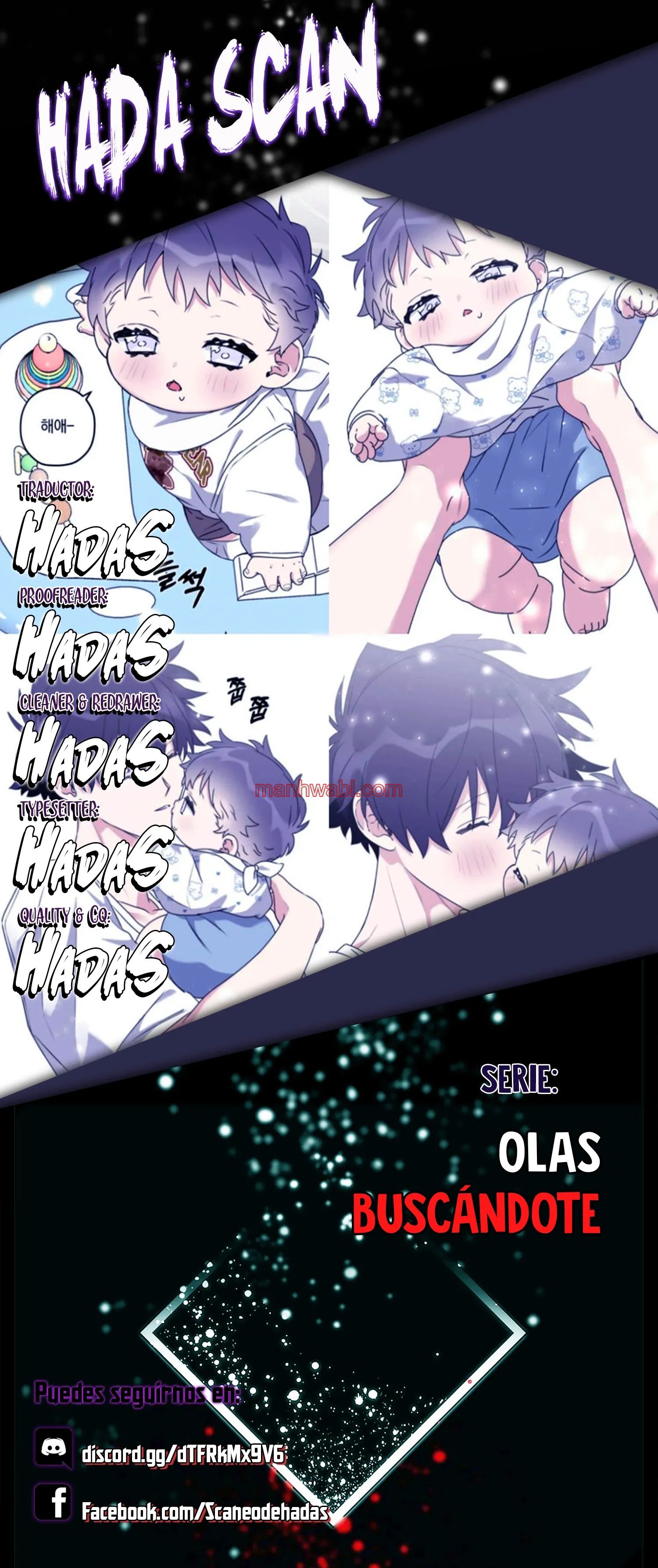 Olas Buscándote - Capítulo 82 manhwa