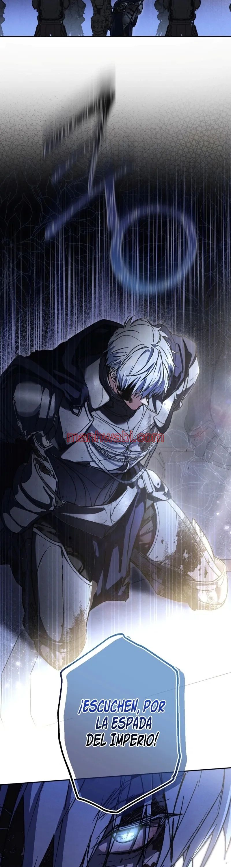 Olas Buscándote - Capítulo 82 manhwa