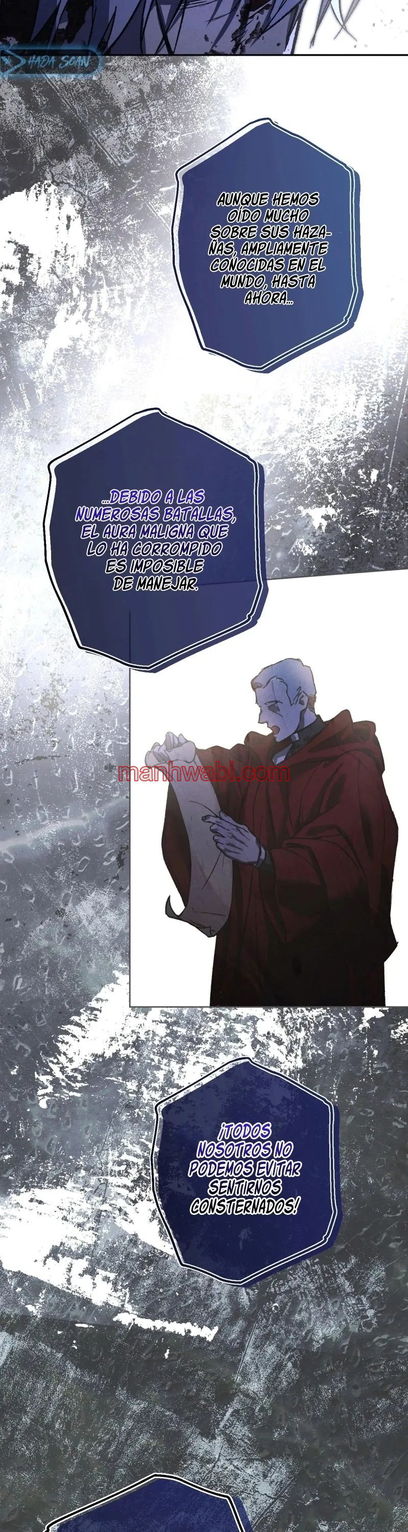 Olas Buscándote - Capítulo 82 manhwa