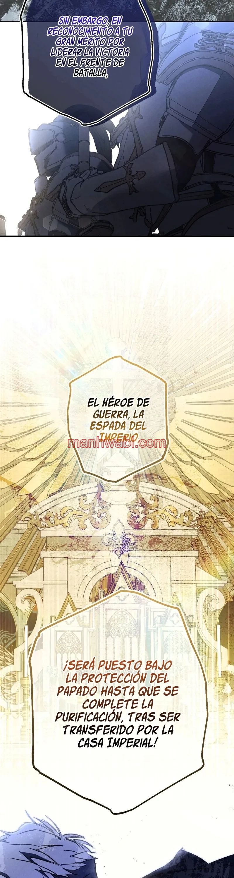 Olas Buscándote - Capítulo 82 manhwa