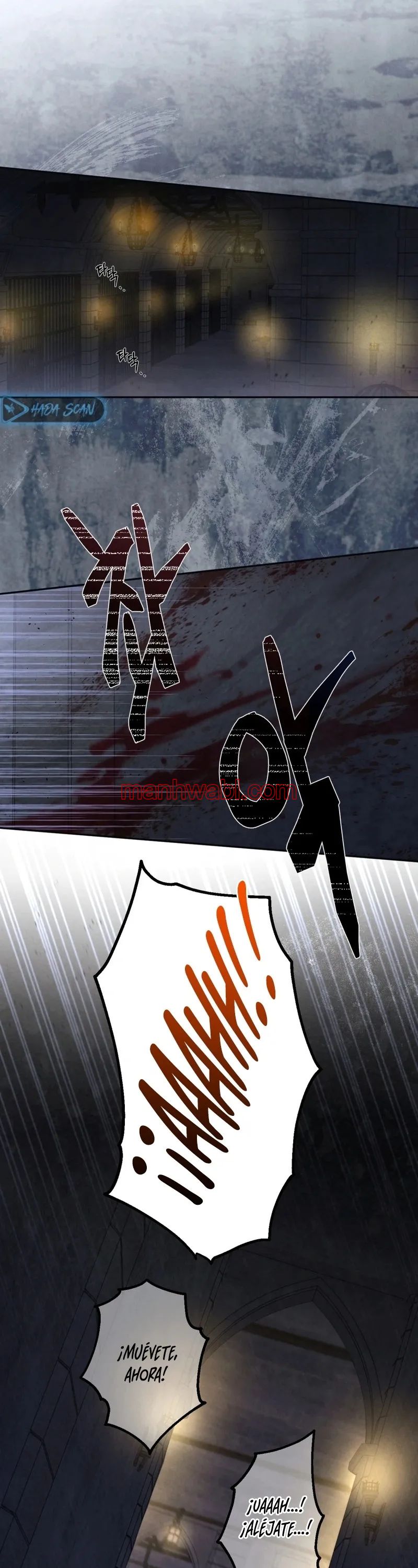 Olas Buscándote - Capítulo 82 manhwa