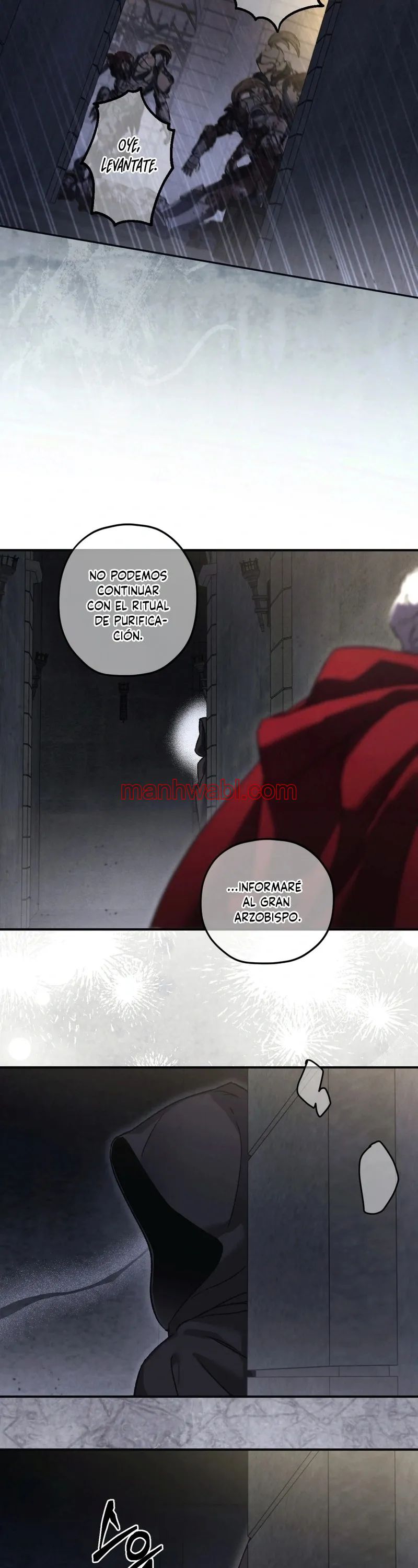 Olas Buscándote - Capítulo 82 manhwa