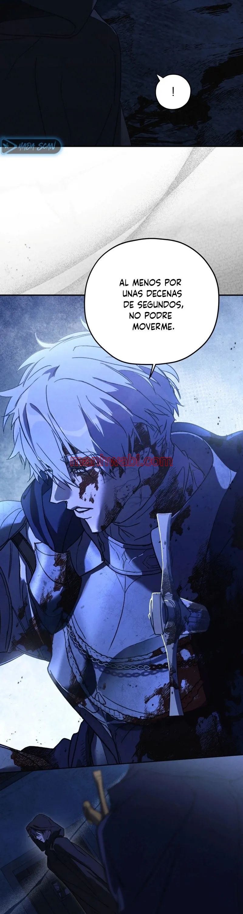 Olas Buscándote - Capítulo 82_2 manhwa